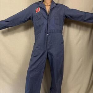 Deadstock APL Industrial Vintage Coveralls jumpsuit – Made in USA
